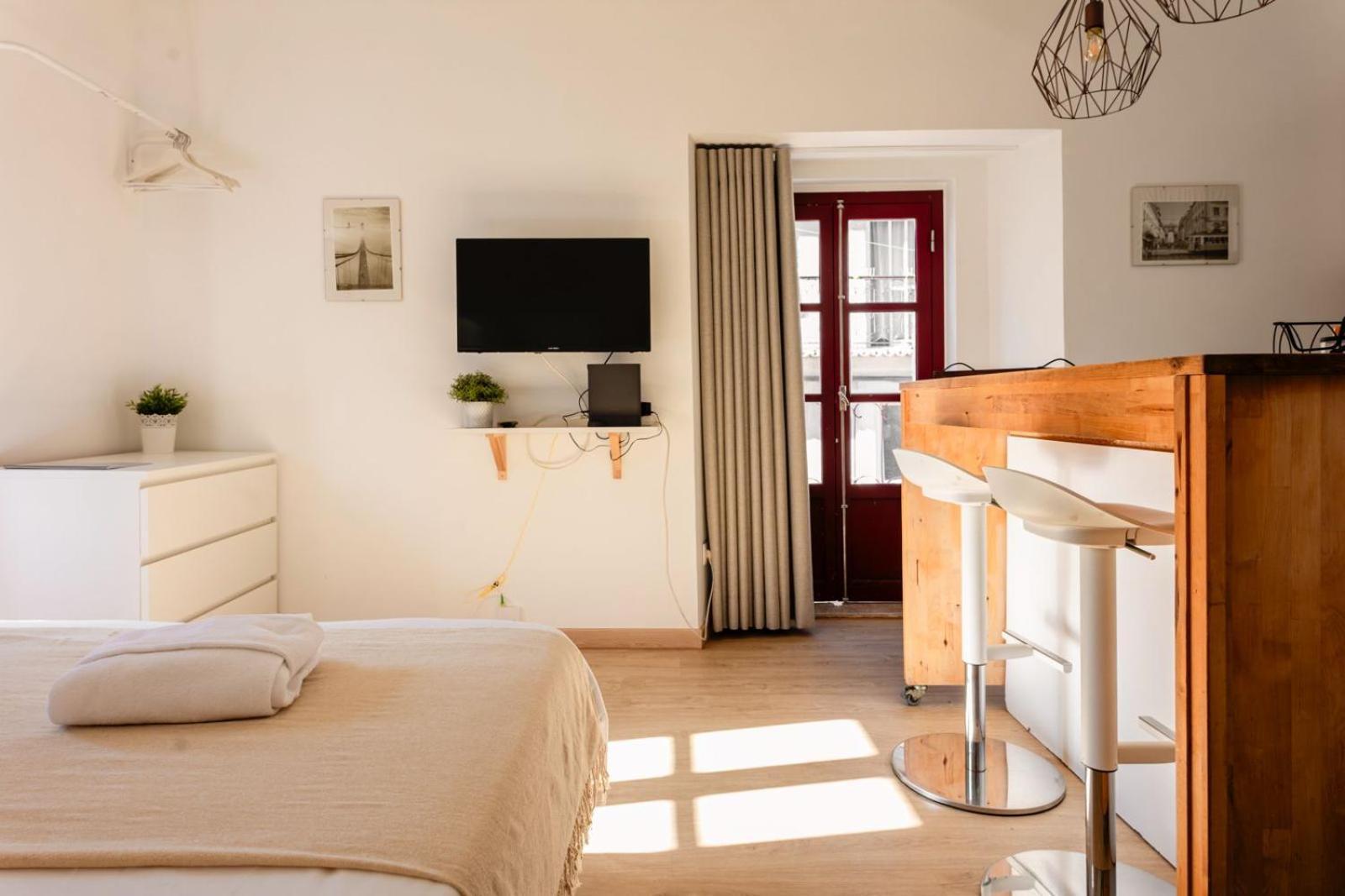 Casa Com Graca - Fully Equiped Studio In The Historical Center Lisboa Εξωτερικό φωτογραφία